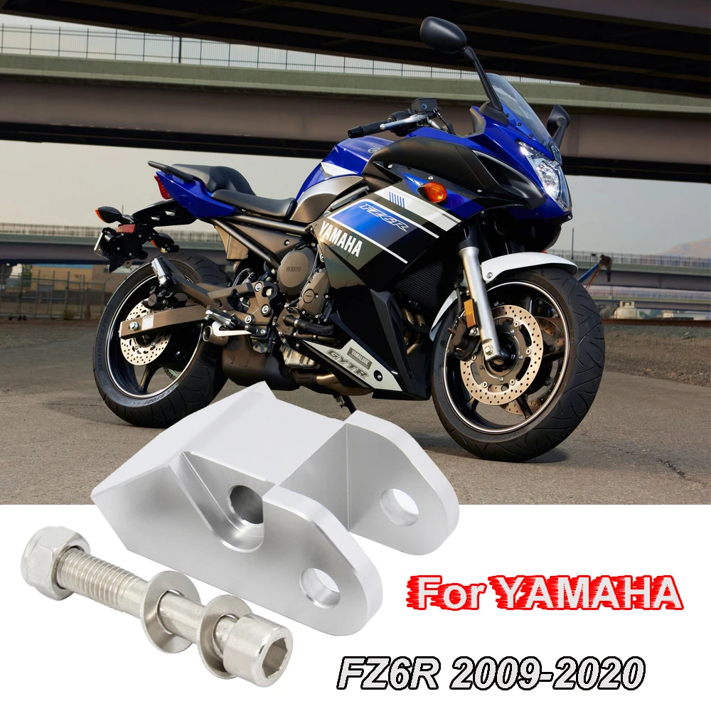 Motorcycle For YAMAHA FZ6R FZ6R FZ6R Billet Drop Kit Billet Lowering Drop Link Kit 2009-2020