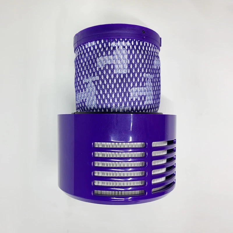 Có Thể Giặt Được Thay Thế Bộ Lọc Cho Dyson V10 SV12 Xoáy Thuận Động Vật Tuyệt Đối Tổng Vệ Sinh Hút Phần