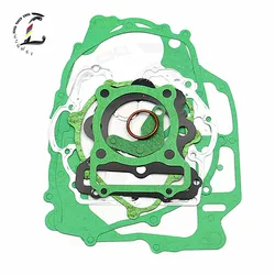 Motorcycle Overhaul Gasket Mat Set For Honda XR 250 CBX250 XL250 XLR250 XR250 R L CBX250S XL XLR 250R Cylinder Head Sealing