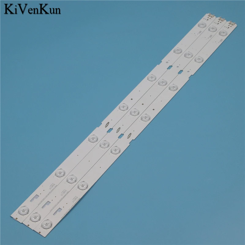 LED Backlight Strips For Beko 32 GFB 5624 32 GFB 5625 32 GFB 5627 32 GFB 6621 Smart HD TV Bars Bands 2015ARC320 Rulers ZQT60600