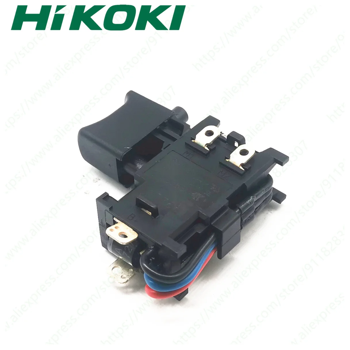 Przełącznik dla HIKOKI WR14DSDL WH14DSDL WR18DSDL WH18DSDL WH14DSDL 337392 334956