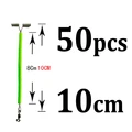 50pcs 10cm arms