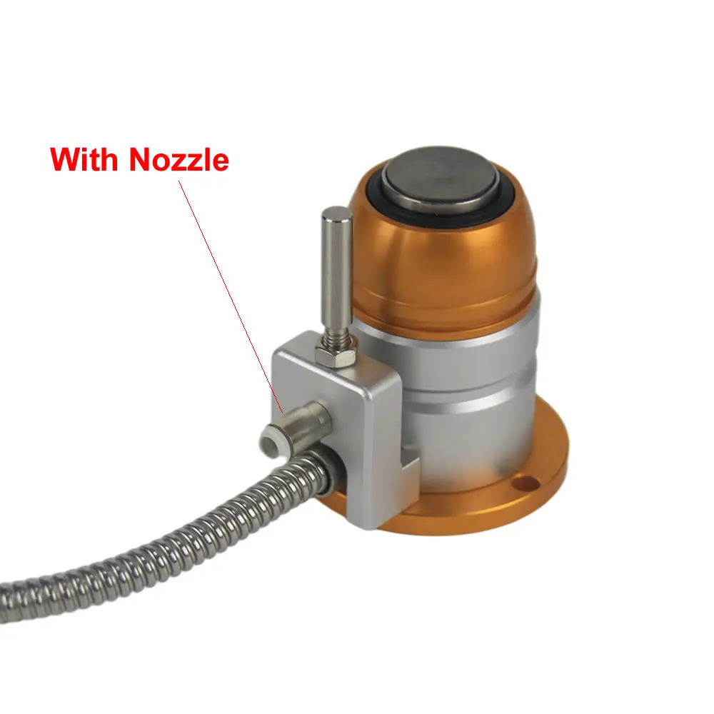 CNC Z Axis Automatic Tool Touch Sensor Setting Gauge Instrument Block for Mach3 CNC Machine Touch Sensor