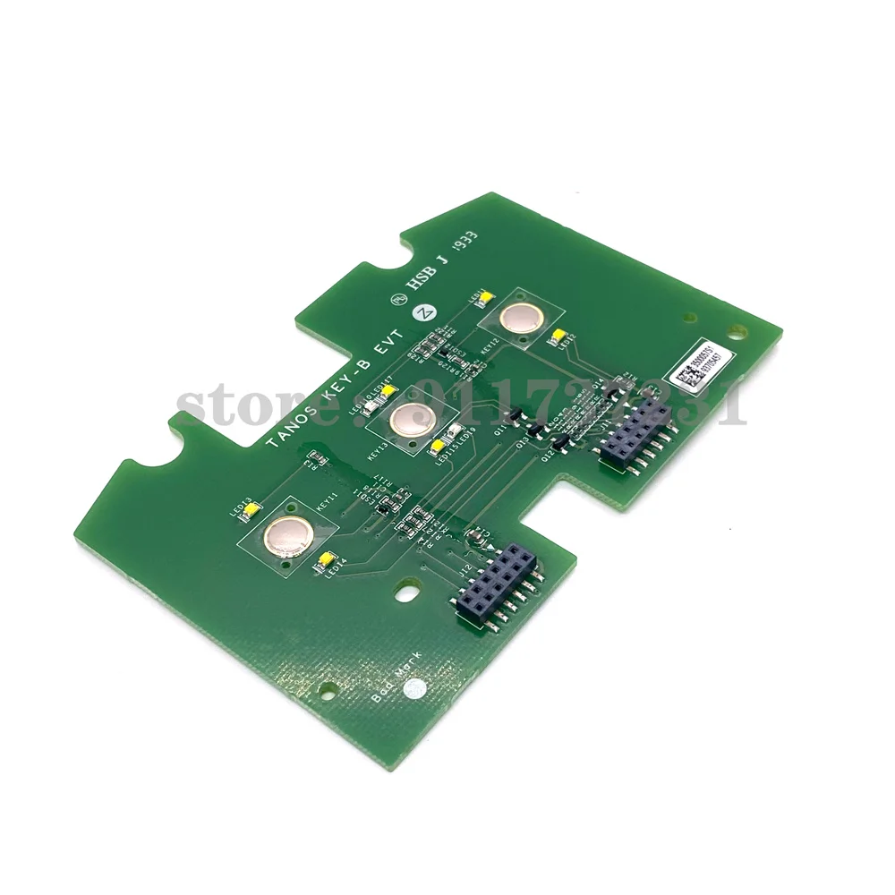 Roborock-piezas de repuesto originales para placa base, botón de reparación de accesorios, S60, S61, S65