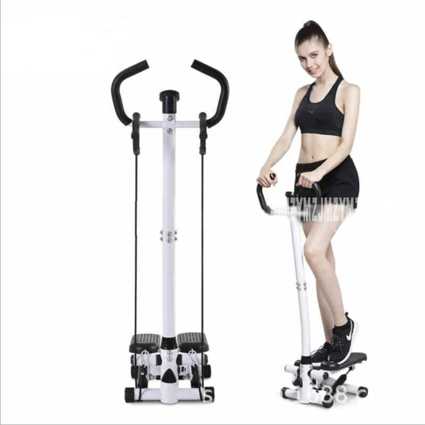 YK-FS01 Hydraulic Handrail Stepper Household Mute Mini Multifunctional Slimming Fitness Equipment Fitness Stepping Machine 112CM