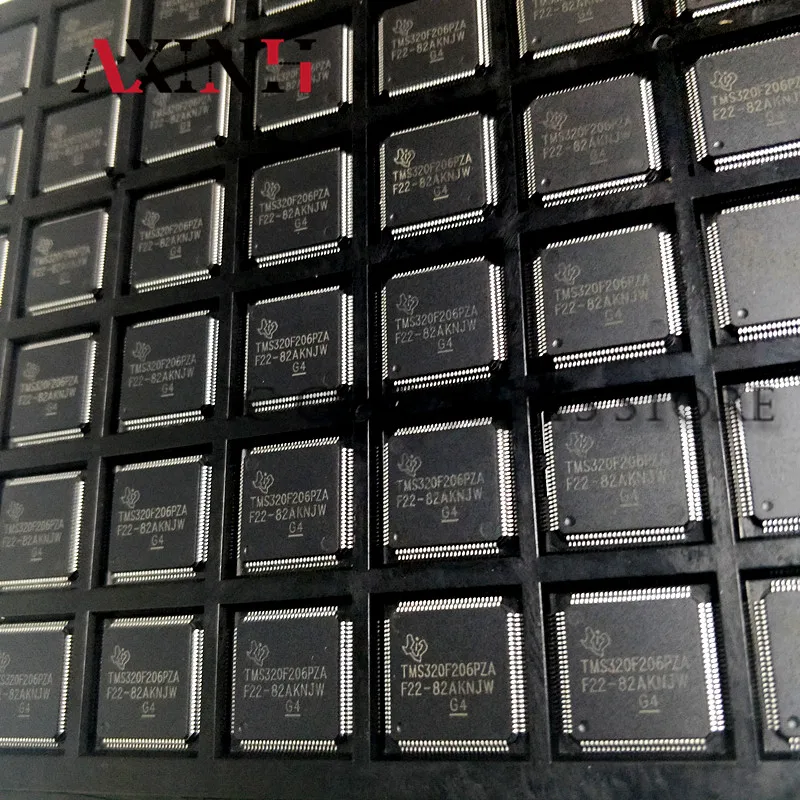 5pcs controller controller QFP100 controller di elaborazione del segnale digitale originale in stock