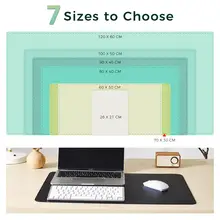 Large Waterproof Double-Sided Mouse Pad #3