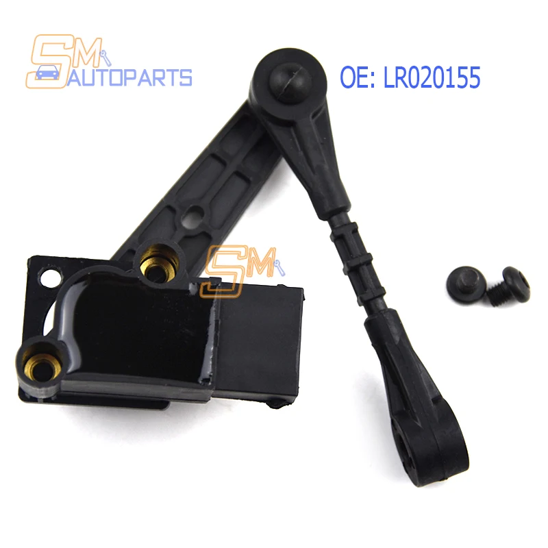 

LR020155 New Front Left Air Suspension Height Level Sensor For Land Rover LR3 2005 2006 2007 2008 2009