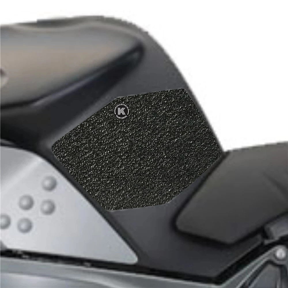 Neue 3D Anti Slip Tank Aufkleber Aufkleber Motorrad Tank seite knie grip Protector Pad Für BMW K1200R k1300R K 1200R 1300R K1200 R