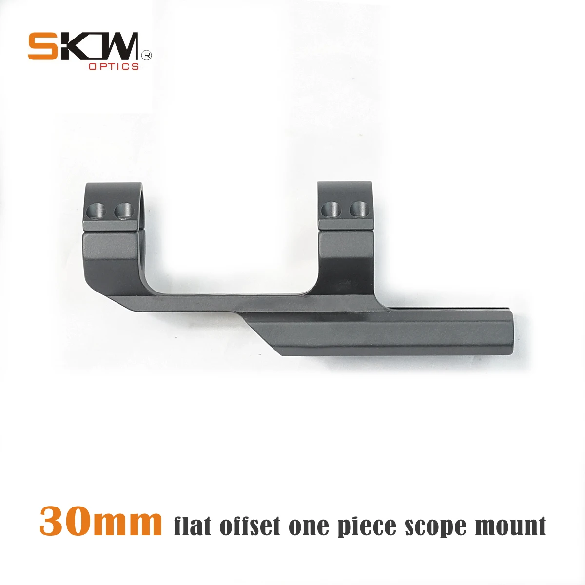 Imagem -05 - Skwoptics-scope Mount Ring Offconjunto Plano Picatinny Rails Mount Head 1913 pc 30 mm