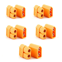 10pcs Amass XT60 XT-60 XT30 XT90 Male Female Bullet Connectors Plugs For RC Lipo Battery Wholesale Flight Controller