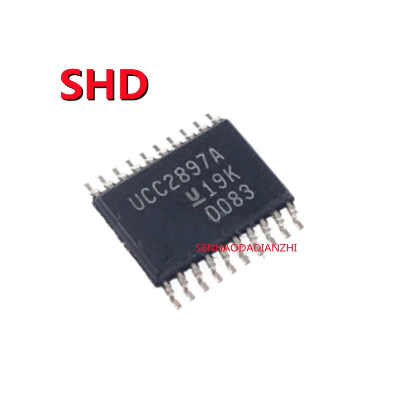 5PCS UCC2897APWR UCC2897A TSSOP20 New original