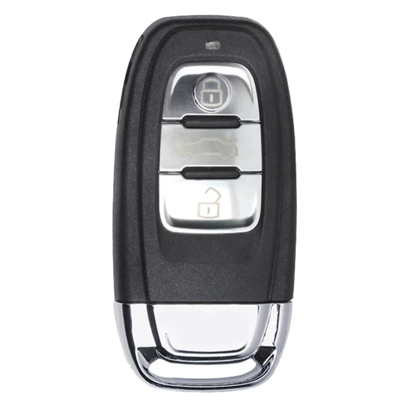 2 Pieces 4G0959754F 4G0959754J 8T0959754F 4H0959754F 8K0959754A Keyless Smart Remote Key Fob for Audi A4 A5 A6L A7 A8 Q5