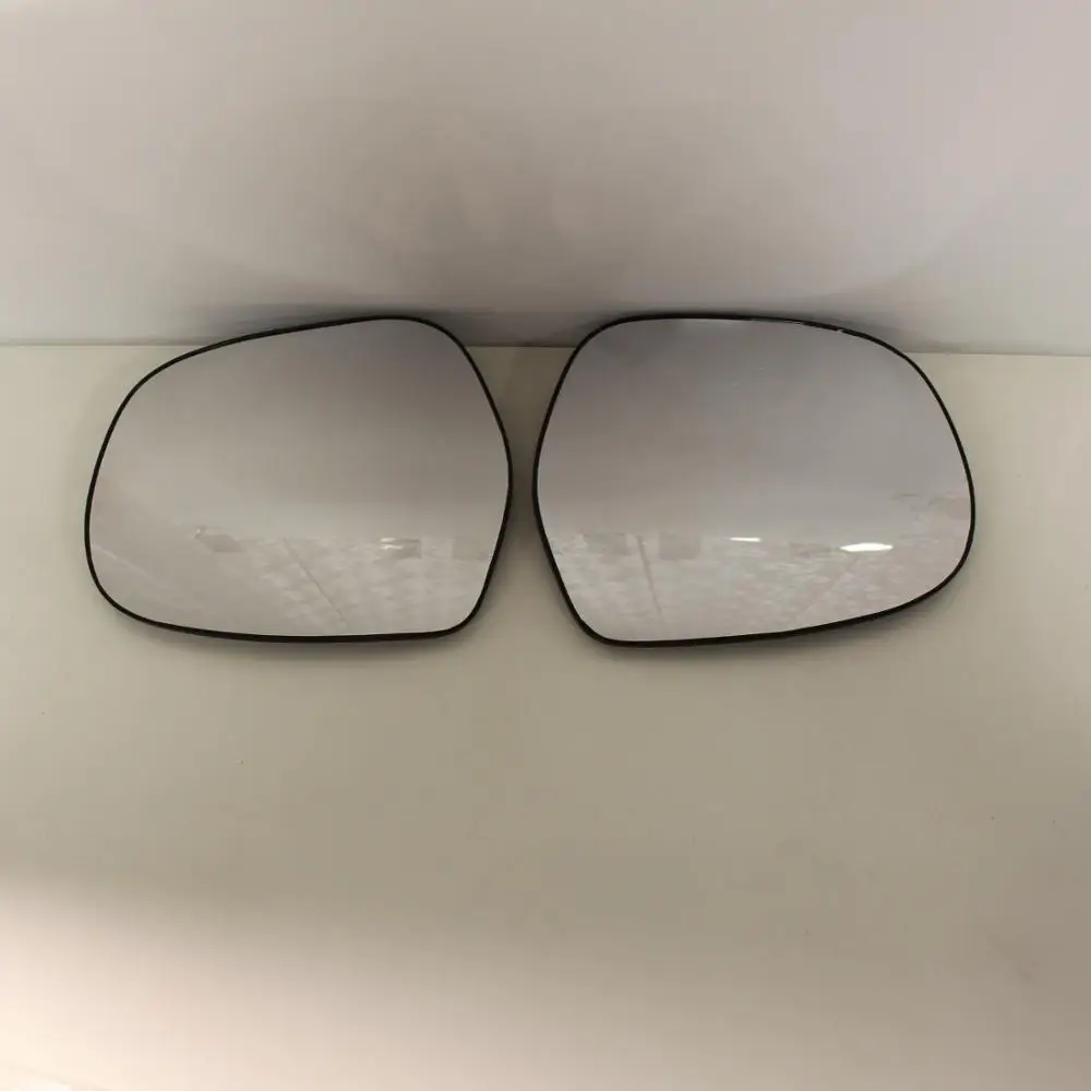 

HY-094 car door wing mirror glass for TOYOTA LAND CRUISER 2002-2009 PRODO 2003-2009 HIACE H200 2005-2018 / 4RUNNER 2003-2009