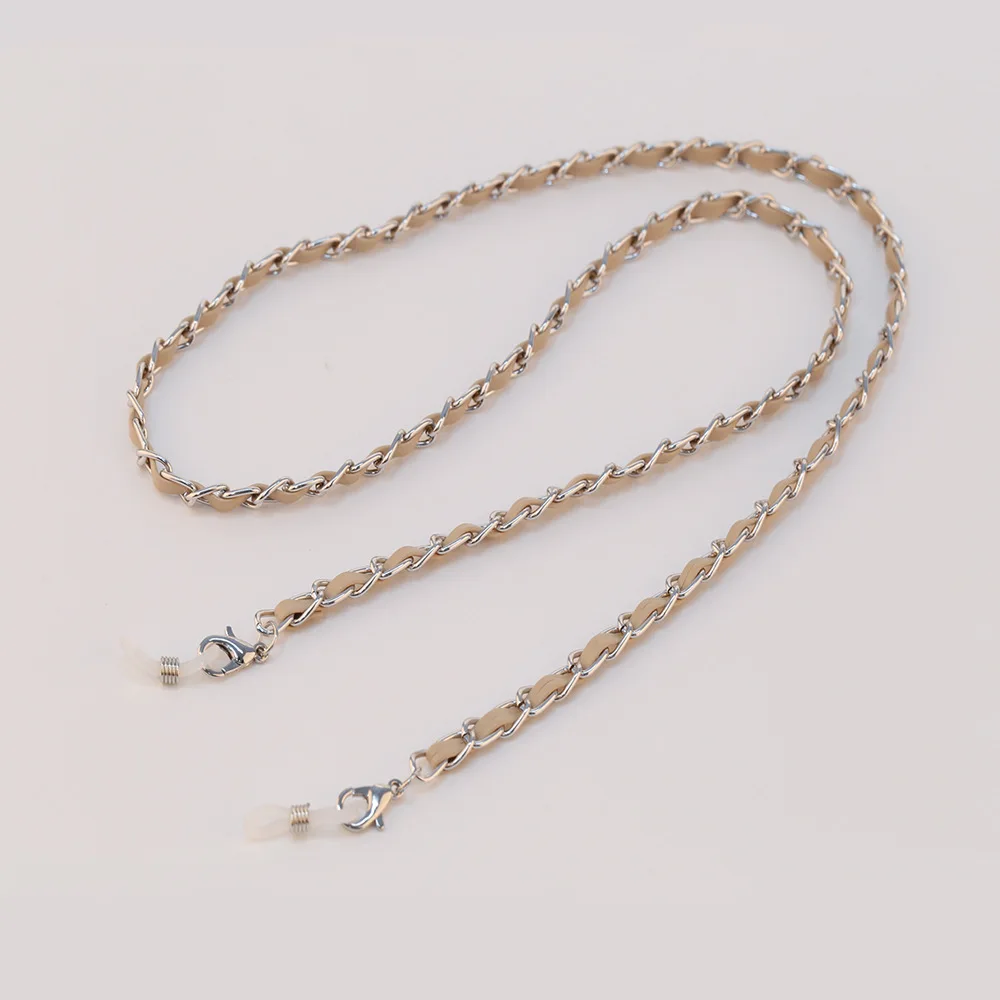 Catena per occhiali da donna semplice e generoso