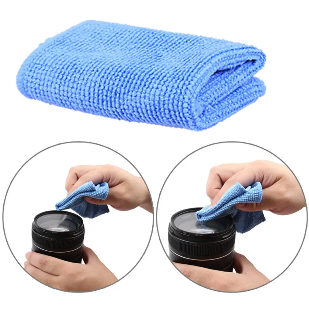 For Canon For Nikon For Sony 5-In-1 Set Dust Cleaning Tools Camera Lens Cleaning Brush Wipe Hair Dryer Set