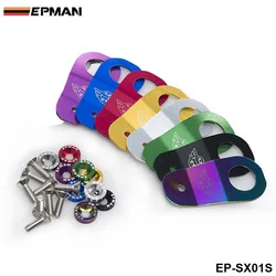 Aluminum Racing Radiator Stay for Jdm For Honda civic EK / AP / DC replace EP-SX01S