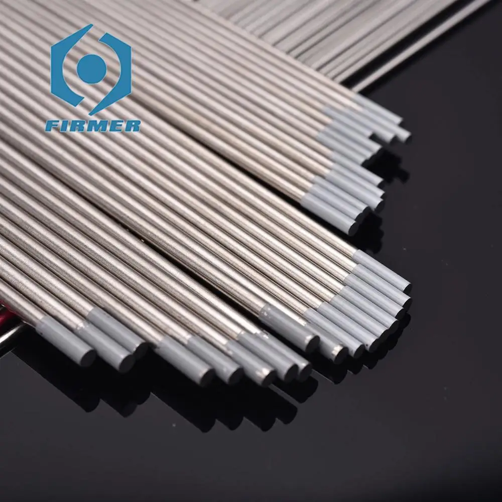 WC20 WC High-quality Gray Tungsten Electrode For TIG Welding  1.6/2.0/2.4/3.0/3.2