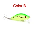 color B