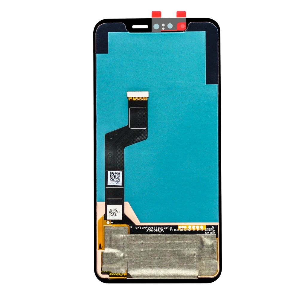 AAA+ 6.21\'\' For LG G8S ThinQ LMG810 LMG810EAW LCD Display Touch Screen Digitizer Assembly for LG G8S ThinQ LCD Replacement