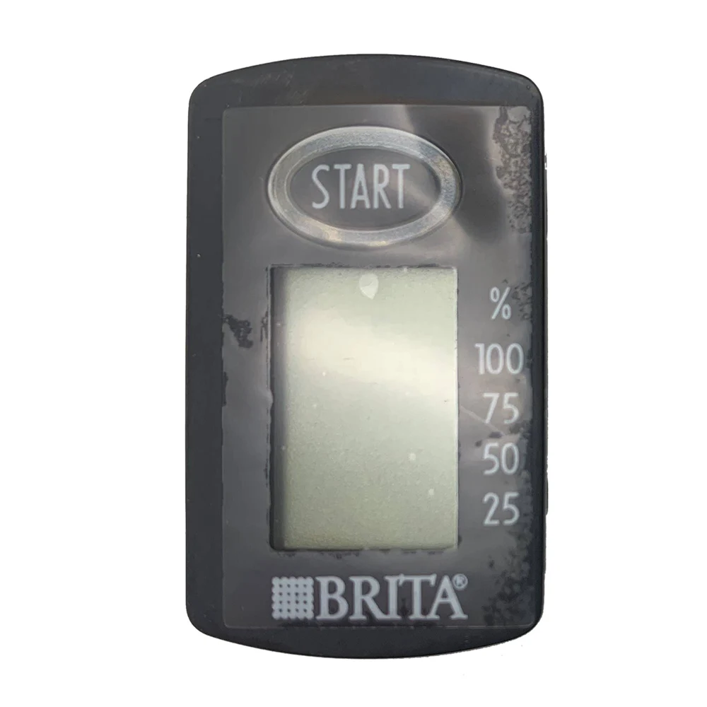 Display indicatore elettronico di ricambio per filtro Brita Magimix (comprane uno prendi uno gratis)