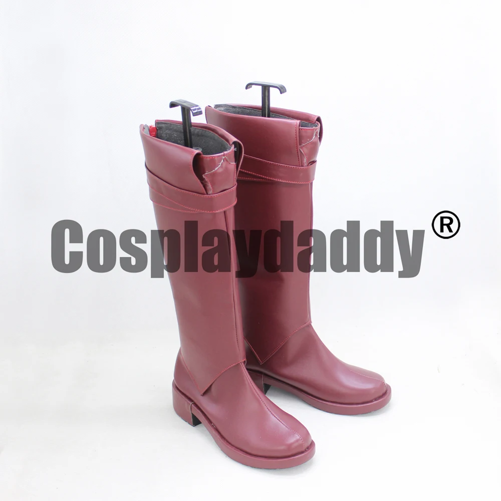 Bungou – bottes de Cosplay tête de rat Stray Dogs dans la maison du Leader mort fyodeur Dostoyevsky, Anime Manga, X002