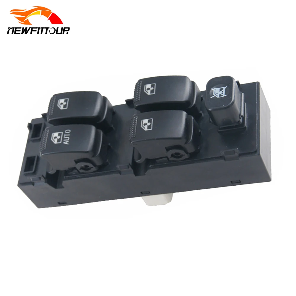 

Power Master Window Control Switch Driver Side For Hyundai Getz 2005 93570-1C110 Car Accessories