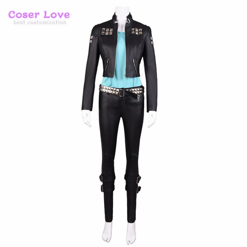 

PROMARE Gueira Cosplay Costume Halloween Christmas Costume