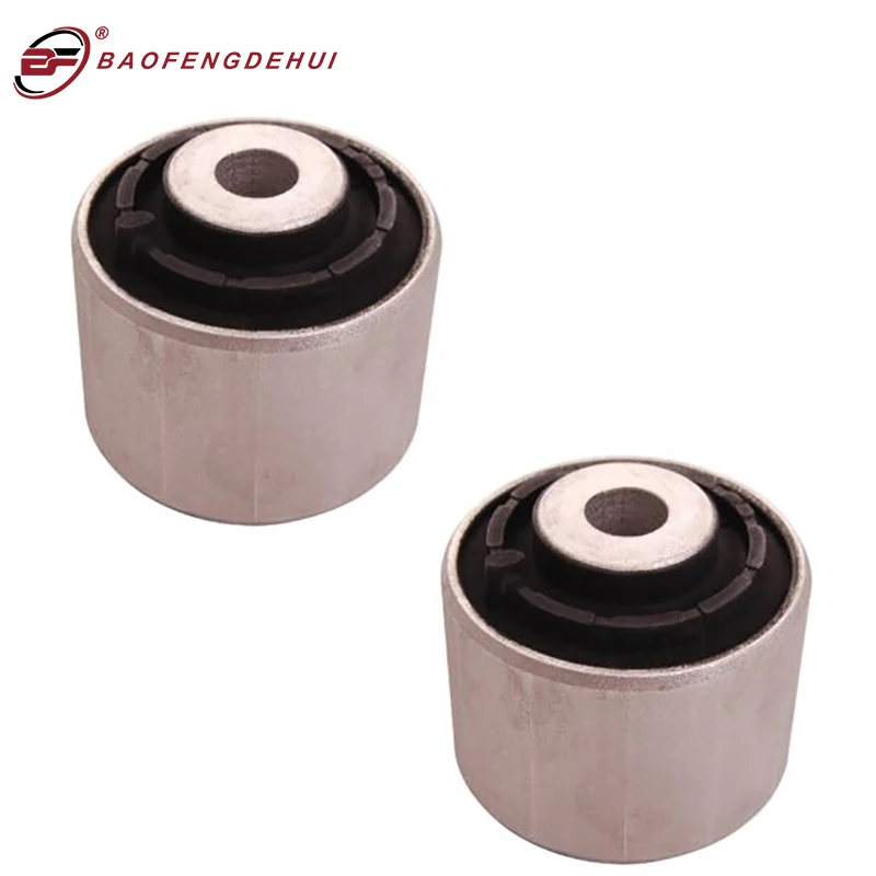 Front Lower Inner Forward Control Arm Bushings For Audi S8 A8 D4 Quattro 3.0 4.2 FSI TDI TFSI 4H0407182B