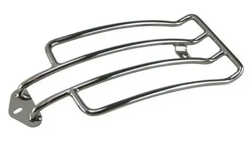 Motorbike Steel Luggage Rack For Harley Sportster 883 1200 Forty Eight Seventy Two Custom Solo Seat