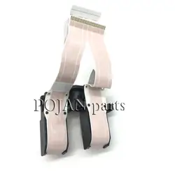 POJAN 1pcs Q6651-60337 Carriage Flexing Cable Comparibel with Designjet Z6100 Z6200 Z6800 T7100 T7200 PS Plotter Parts