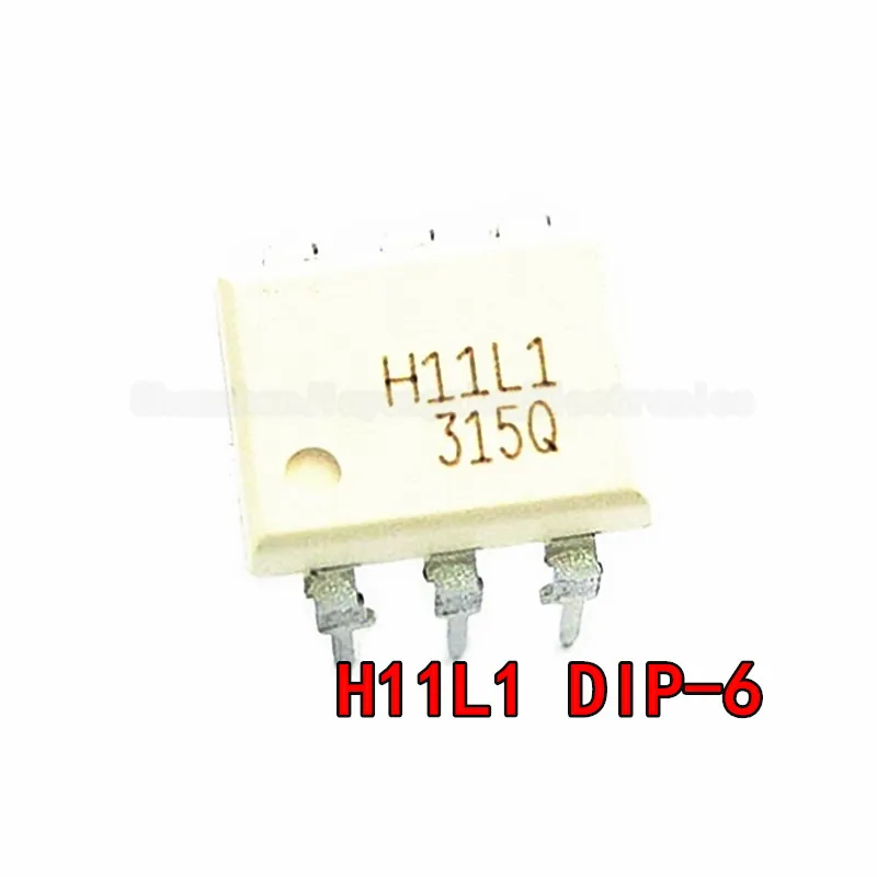 10Pcs/Lot H11L1 DIP…
