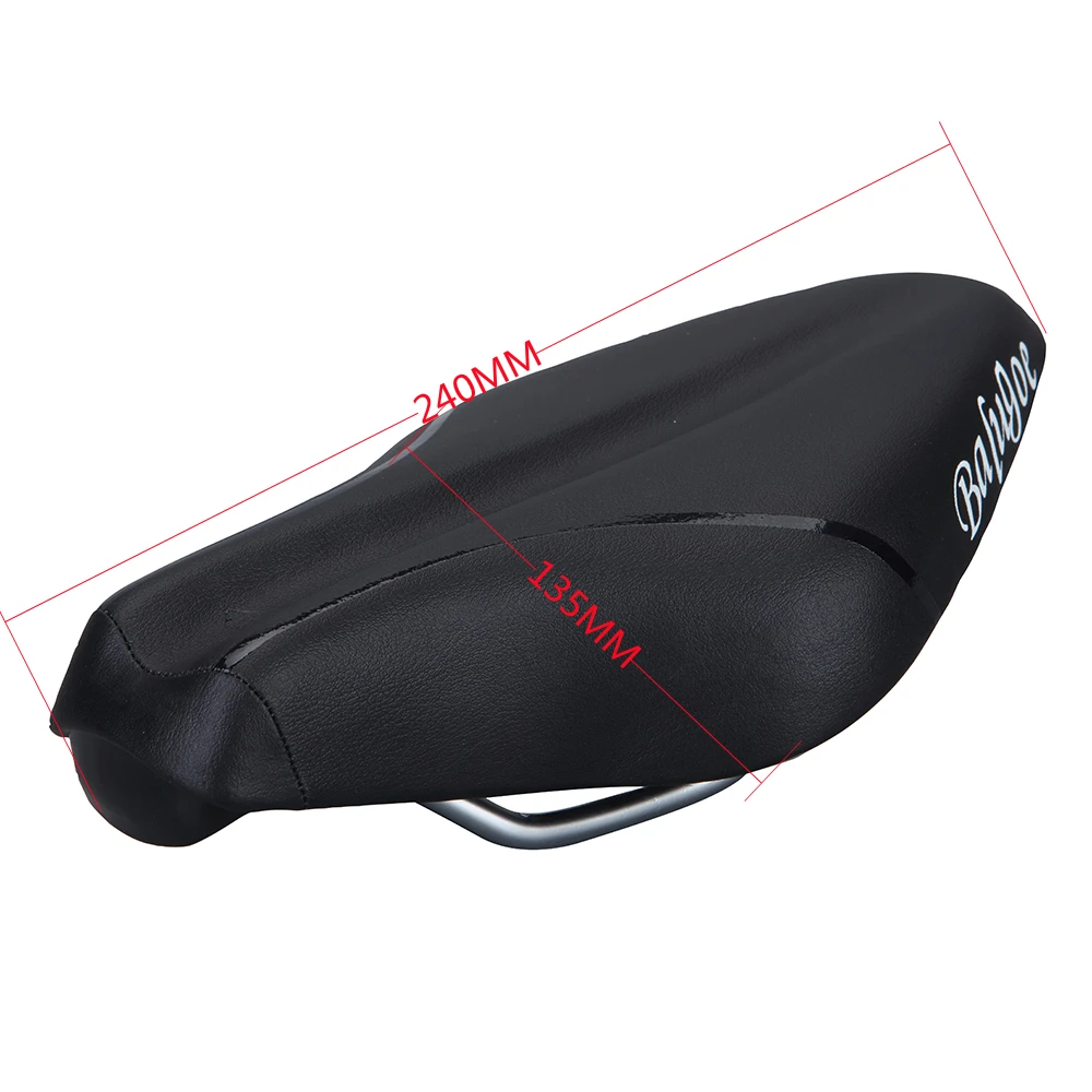 BALUGOE-Road Bicycle Saddle, Mountain Bike Seat, MTB Saddle, Bicycle Seat, Leather Cushion, Damping, RRO SADDLE, 2022