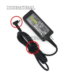 tablet pc charger adapter for sony 19.5v 2A 39W power adapter for Sony VAIO Tap 11 SVT11213CXW,VGP-AC19V74 PC cargador de CA