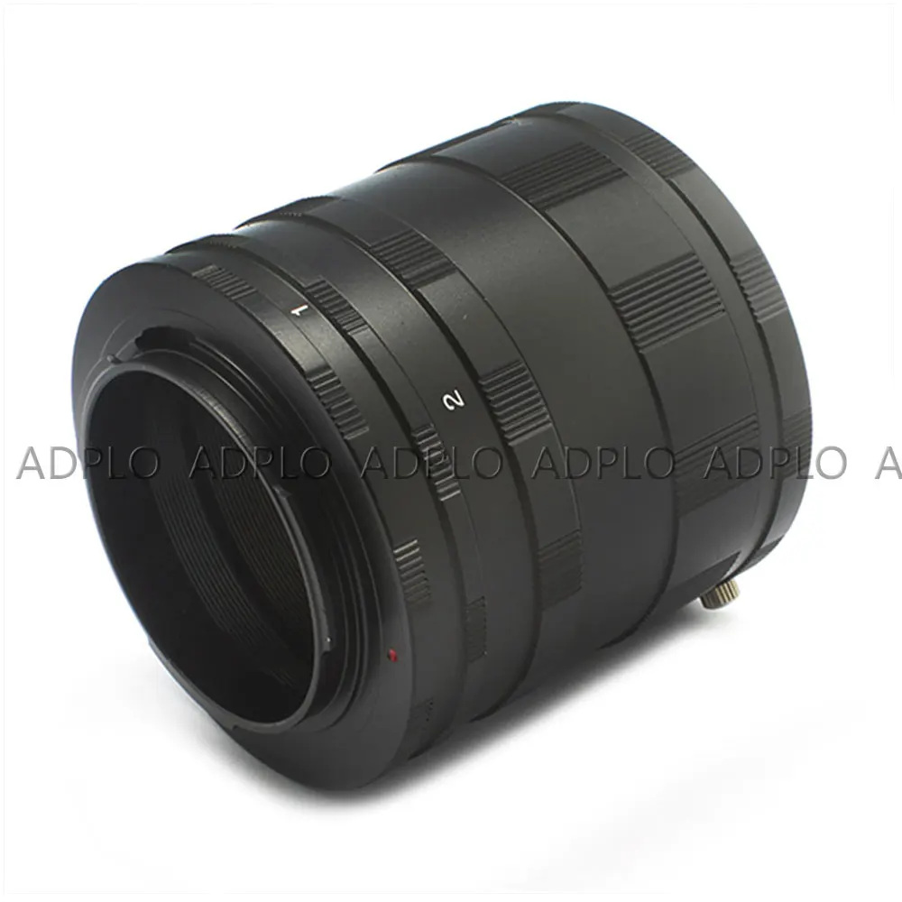 Macro Extension Tube สำหรับ Pentax K DSLR & Pentax K SLR
