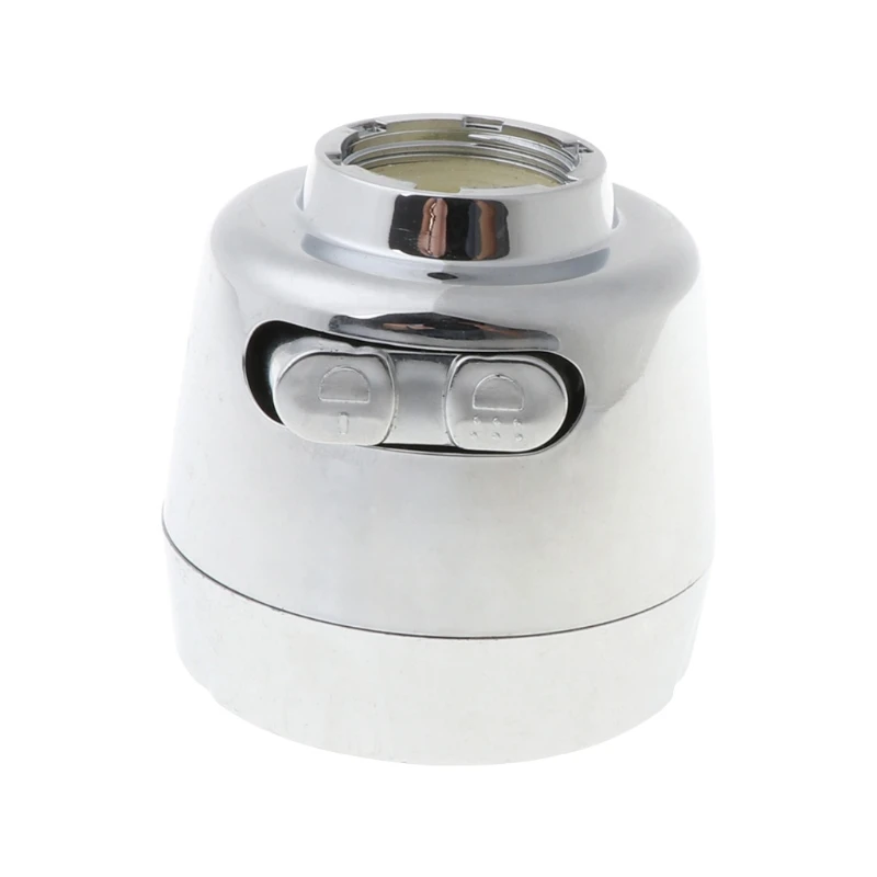 22mm rubinetto ugello aeratore gorgogliatore spruzzatore filtro rubinetto a risparmio idrico due modalità per cucina bagno soddisfare varietà di esigenze di pulizia