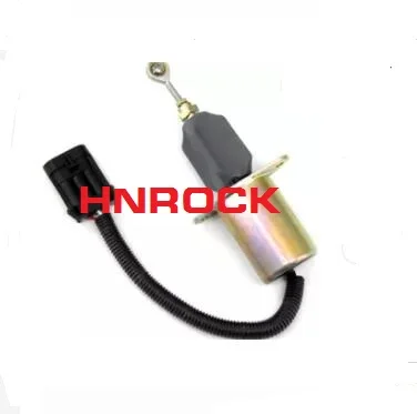 

HNROCK NEW SOLENOID 3939019 SA-4889-24 SA-5006-24 3964622 3939018 SA-4889-12 SA-5006-12 3964621