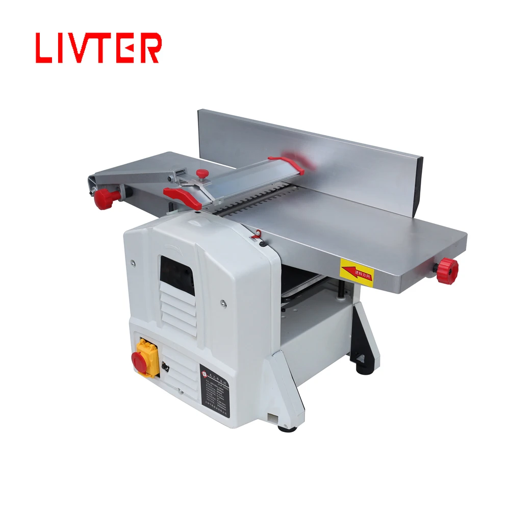 Imagem -02 - Espessura Plaina Motor para Carpintaria Jointer em
