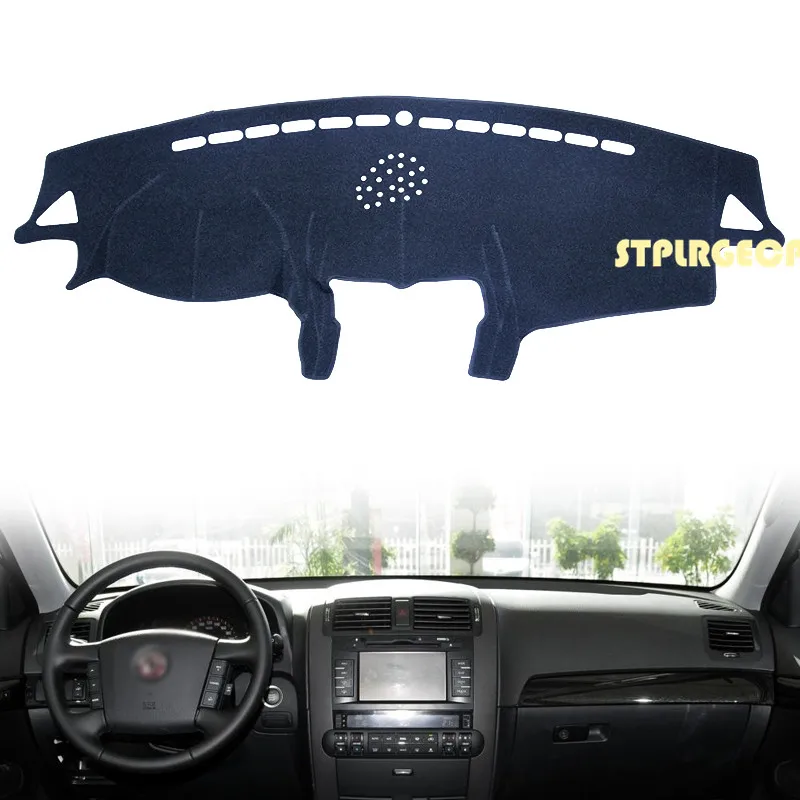 for KIA Mohave Borrego 2008~2019 Anti-Slip Mat Dashboard Cover Pad Sunshade Dashmat Car Accessories 2018 2017 2016 2015 2014