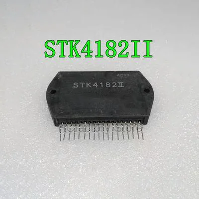 NEW Original 1pcs/lot STK4182II STK4182 HYB-18 In Stock Wholesale one-stop distribution list