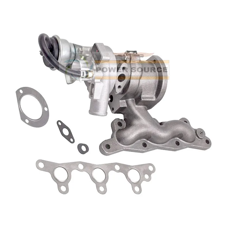 

КП31 54319880002 54319880000 6600960199 6600960099 5431-970-0002 Турбо для Smart MCC Fortwo MC01 99- OM660DE08LA 3 Zyl 0,8 л CDI