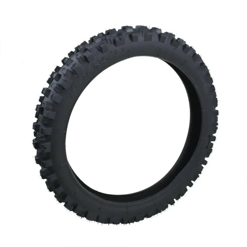 Front TIRE 2.5-14 2.50 -14 Tyre and Tube for Off-Road DIRT BIKE Taotao DB 14