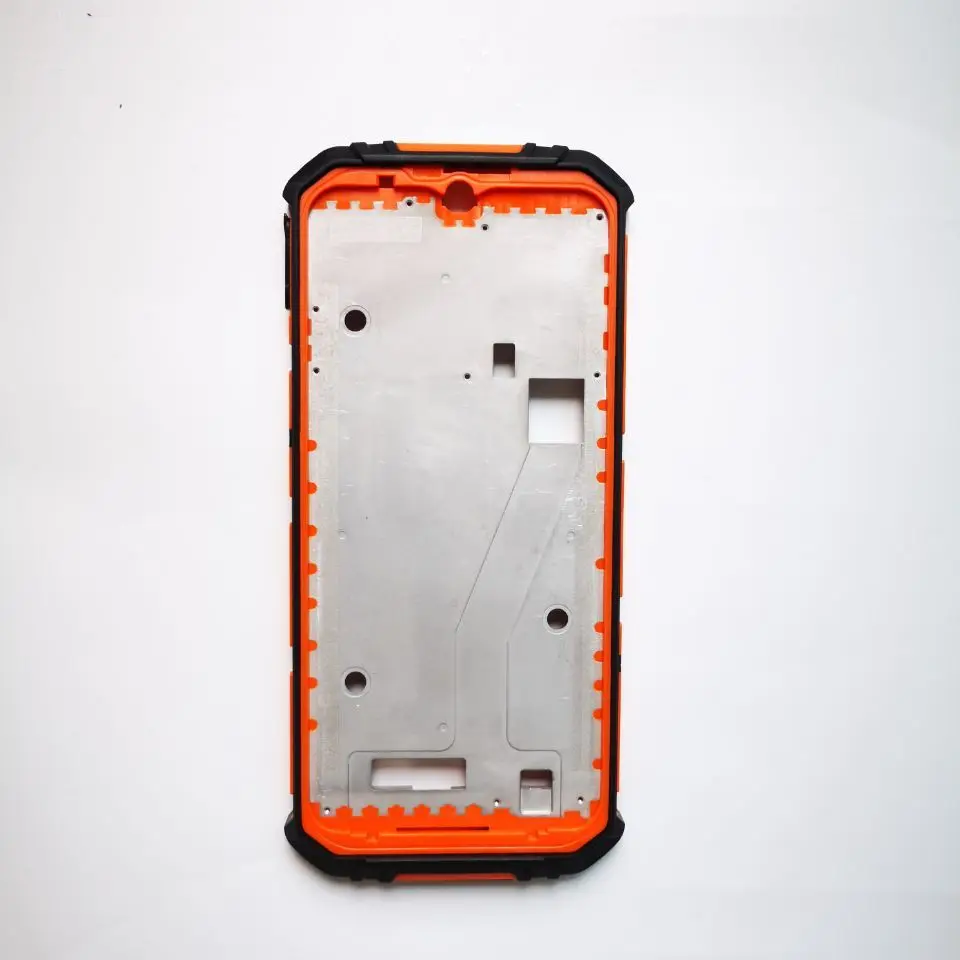 For Oukitel WP6 Phone LCD Middle Frame Plate Bezel Housing Cover Replacemenrt