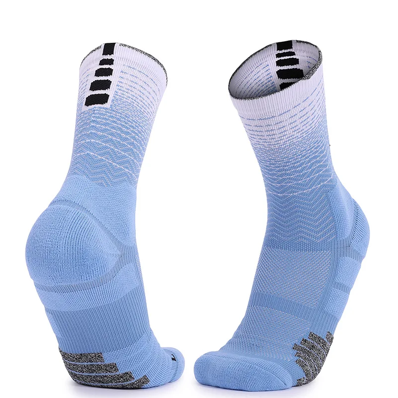 Basketball Elite Socks In The Tube Sports Socks High Top Elite Socks Long Tube Thick Towel Bottom Professional Basketball Socks