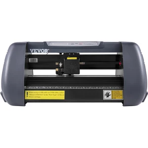 Mesin Pemotong Vinil VEVOR Perangkat Lunak Komputer Windows Tempat Pena 3 Bilah 14 Inci 375MM Plotter Pemotong Printer Pengumpanan Kertas Maks 6 mesin plotter penjualan terbaik - №