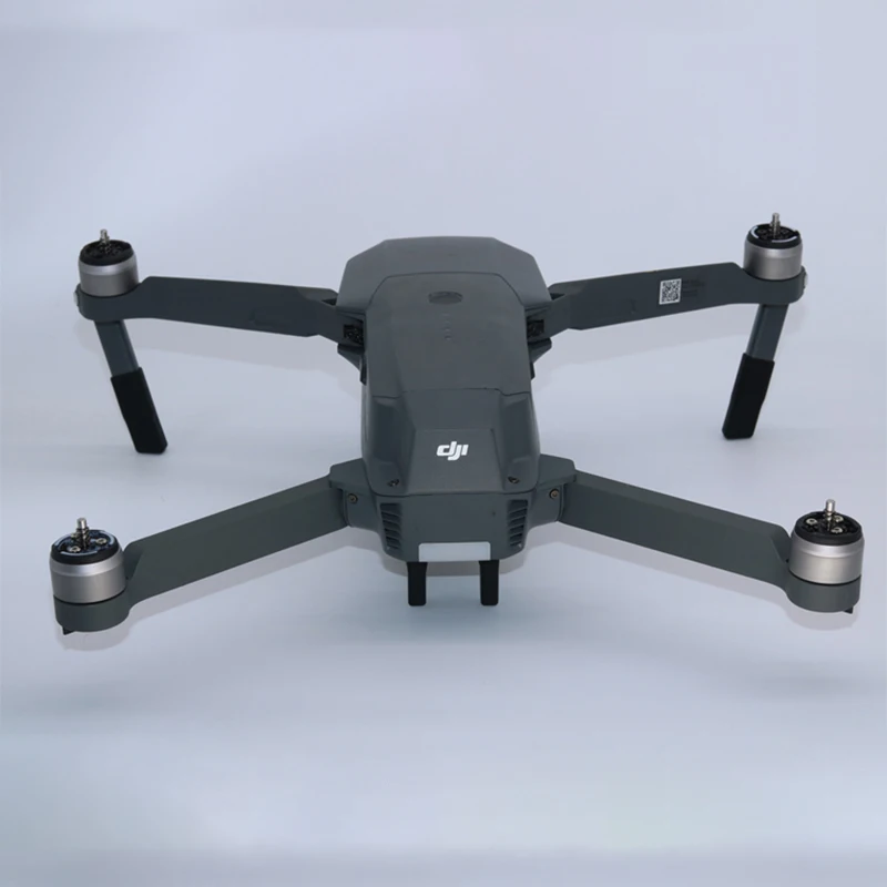 For DJI Mavic Pro Platinum Drone Landing Gear Extend Heightened Legs Silicone Protection Shock Foot Cover Guard Accessories