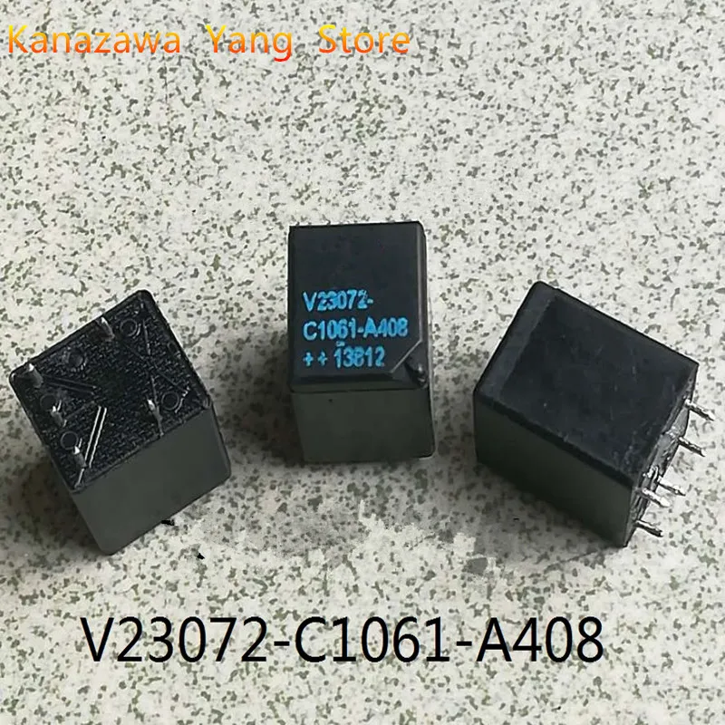 

5PCS 10PCS /Lot V23072-C1061-A408 V23072-C1061 V23072 5-Pin Relay Car Computer Board In Stock