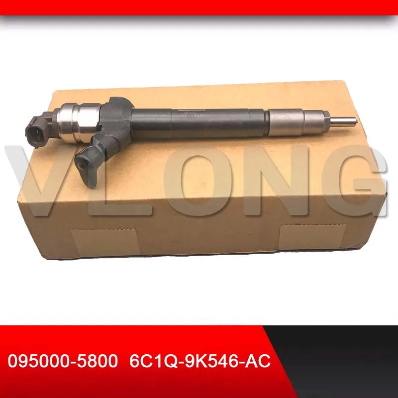 Common Rail Injector DCRI105800 9659325580 1378432 6C1Q-9K546-AC 1980J7 095000-5800 095000-5801 CITROEN FIAT FORD PEUGEOT