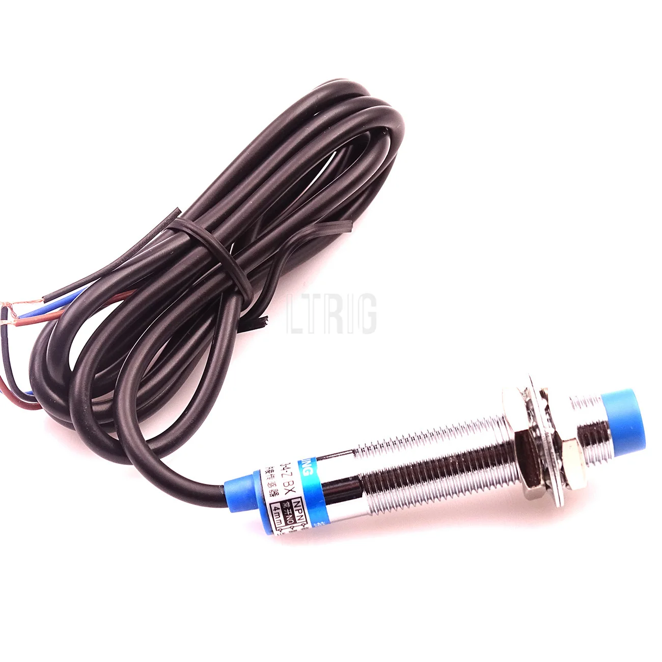 LTRIG custom 1Pcs LJ12A3-4-Z/BX induction proximity detection switch sensor 6-36V three wire normally open metal induction