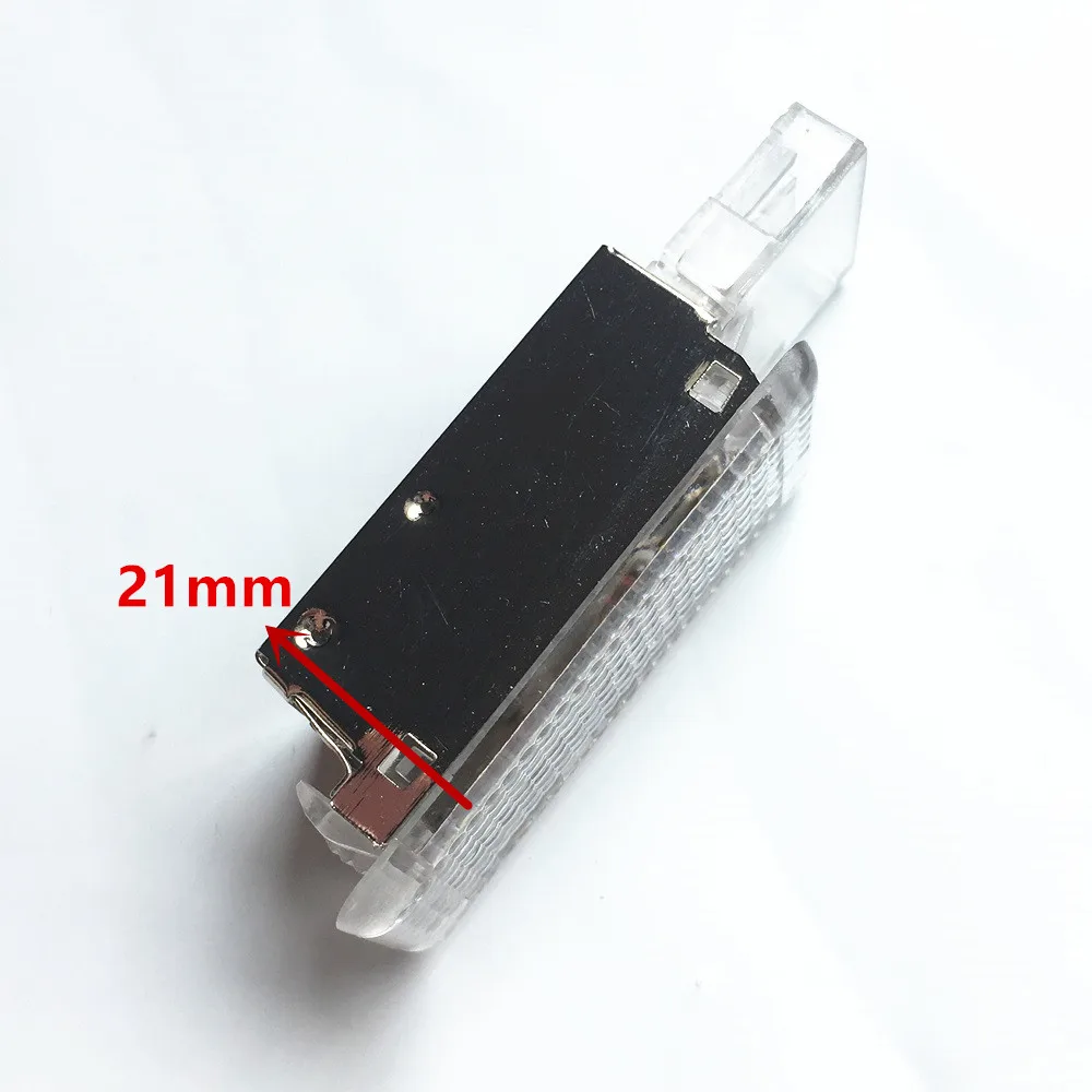1/2/4 Pcs Car Interior halogen FootWell Light Glove Box Trunk lamp For vw Passat B6 B7 Jetta Golf 6 MK6 MK7 Tiguan 7L0947415 3TD